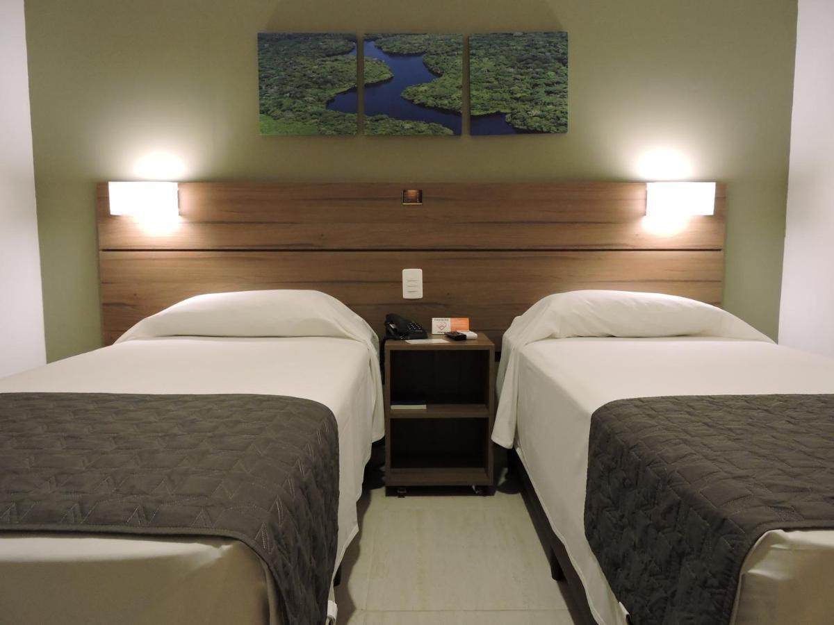 Bristol Umarizal Belem Hotel Екстериор снимка