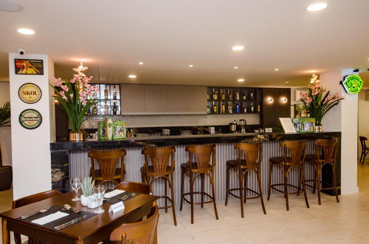 Bristol Umarizal Belem Hotel Екстериор снимка