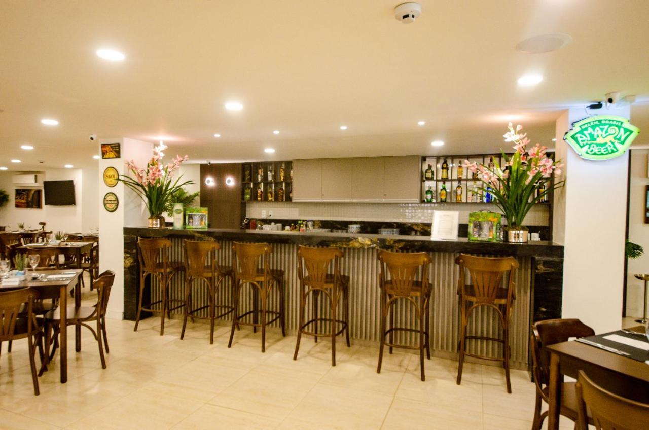 Bristol Umarizal Belem Hotel Екстериор снимка