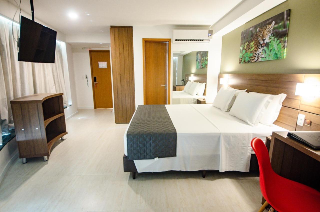 Bristol Umarizal Belem Hotel Екстериор снимка