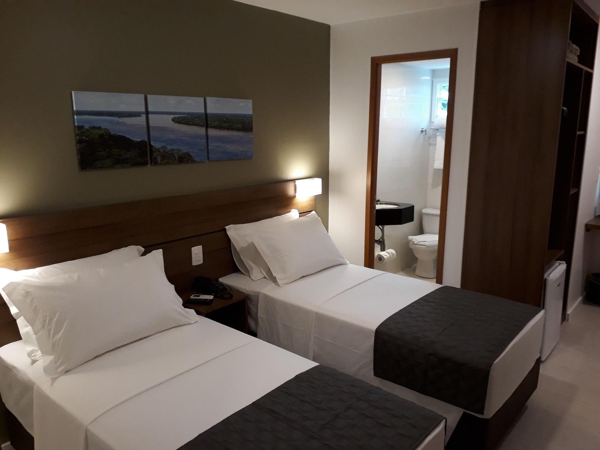 Bristol Umarizal Belem Hotel Екстериор снимка