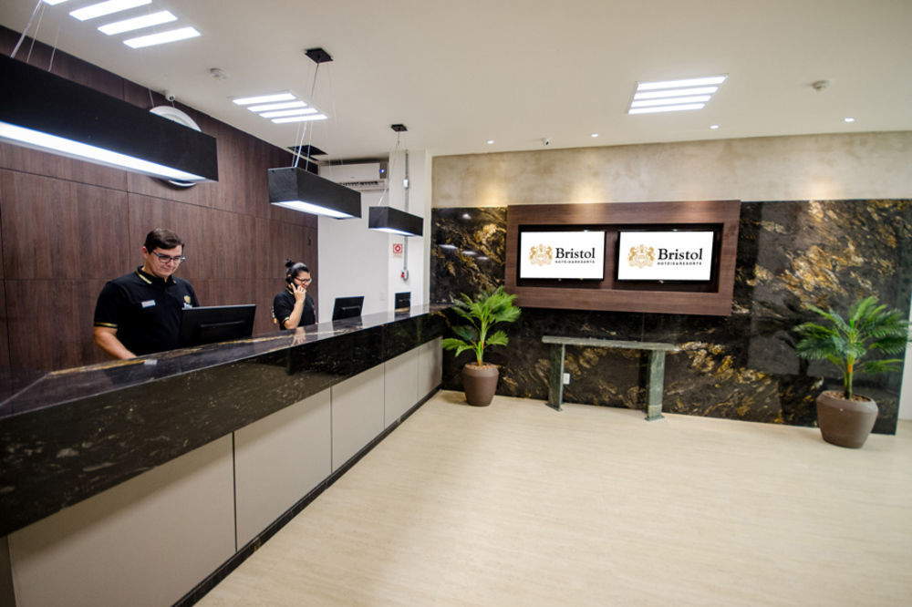 Bristol Umarizal Belem Hotel Екстериор снимка